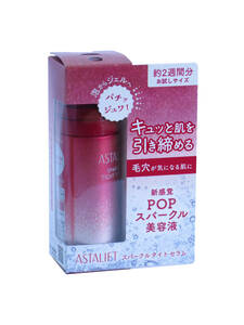 [F487] Fuji Film Astralift Spark ru tight Sera m13g. discount tighten beauty care liquid 