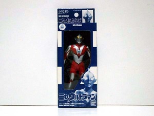 ★ウルトラマン/'1998 ニセウルトラマン 新品 検)ウルトラヒーロー/ソフビ/ポピー/バンダイ/特撮/円谷プロ/ザラブ星人/昭和レトロ