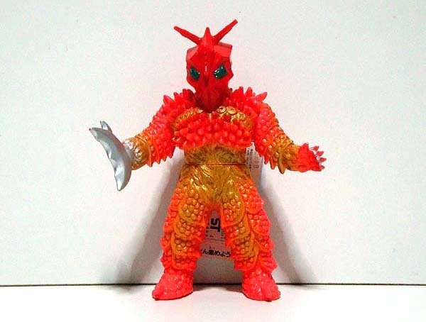 年最新ヤフオク! ヤプール ソフビの中古品・新品・未使用品一覧