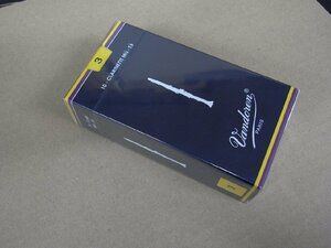 ● [Nonaka Trade Ginuine / New / Limited Special Price] для Bandren, Lead, Clarinet (E ♭), синие коробки, 3.0, традиционные