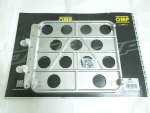 OMP RACINGコドラ（助手席）用フットレスト(OA/1866)新品 