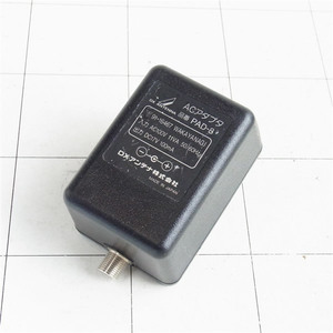 DX antenna AC adaptor PAD-8 DC17V