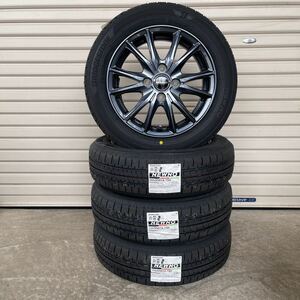 WAREN W05 ◆ブリヂストン　ニューノ◆155/65R14◆NBOXタントムーヴワゴンRラパンアルトデイズトコットスペーシアNBOXミライース