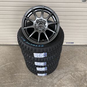 《シュナイダースタッグ》マックストレック◆165/65R14◆ホワイトレター◆4×4 マッドタイヤ エブリィ キャリーハスラー軽トラ軽バン