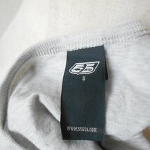 DIESEL ディーゼル 55DSL フィフティーファイブ ディーエスエル 半袖 Ｔシャツ S レディース_画像8