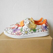 新品 タグ付き ツモリチサト × ルコック スポルティフ TSUMORI CHISATO × le coq sportif コラボ スニーカー 24cm_画像5