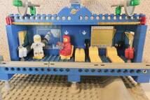 LEGO #6970 宇宙船発射基地　Beta-1 Command Base オールドスペース　オールドレゴ_画像2