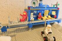 LEGO #6970 宇宙船発射基地　Beta-1 Command Base オールドスペース　オールドレゴ_画像1