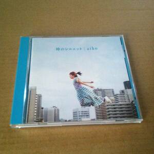 aiko　　時のシルエット　　CD　　　　　　　商品検索用キーワード : 歌　ボーカル VOCAL　アルバム ALBUM