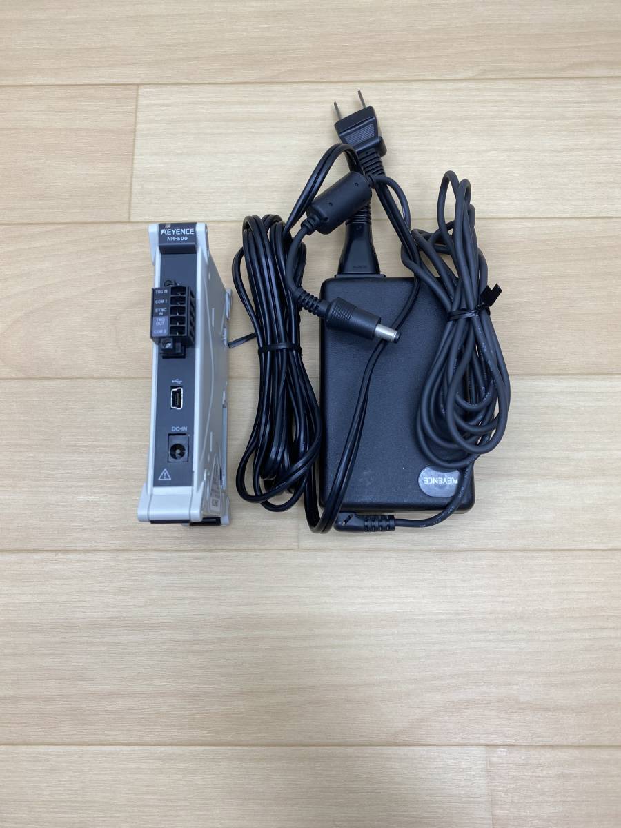 2023年最新】ヤフオク! -keyence nr-500の中古品・新品・未使用品一覧