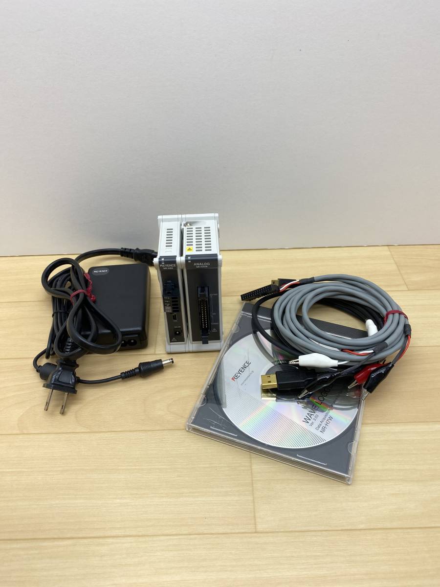 2023年最新】ヤフオク! -keyence nr-500の中古品・新品・未使用品一覧