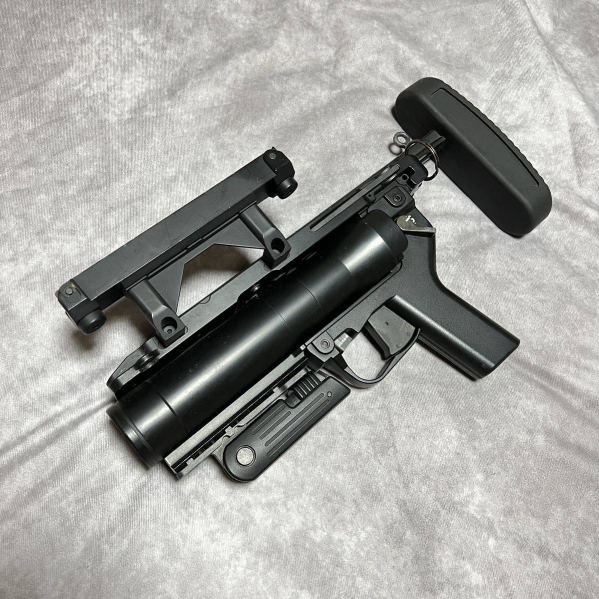 高品質の激安 検 東京マルイ.AK モスカート付き 40ミリグレネード