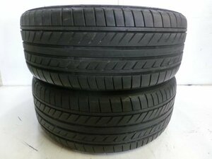 C-1665 中古タイヤ グッドイヤー EAGLE LS EXE 245/45R19 102W (2本)