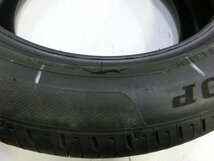 C-1676 深溝 中古タイヤ ダンロップ VEURO VE304 235/50R18 97W (2本)_画像4