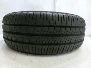 S-5659 深溝 中古タイヤ ダンロップ ENASAVE EC204 205/55R16 91V (1本)