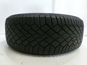 K15-1742 深溝 中古スタッドレスタイヤ コンチネンタル Vinking Contact 7 205/60R16 96T (1本)