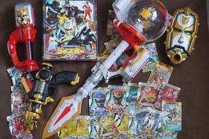 DX ton saw da- the first times privilege gosei card equipped DXgosei ton so-doDXgosei Mike DXgosei blaster / heaven equipment Squadron goseija-