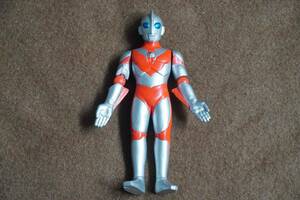  Bandai 1994 real Ultraman Ultraman Powered moveable sofvi figure 