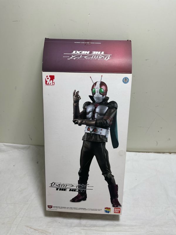 ♯【仮面ライダー】THE NEXT V3 THE NEXT VERSION 訳アリ 難有 破れ