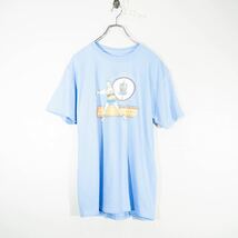 USA VINTAGE DISC GOLF PRINT DESIGN T SHIRT/アメリカ古着ディスクゴルフTシャツ_画像4