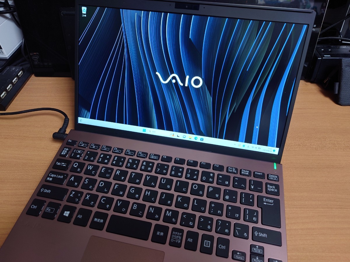 VAIO SX12 VJS123C12N Core i7/8GB/2TB SSD/LTE搭載モデル| JChere雅虎