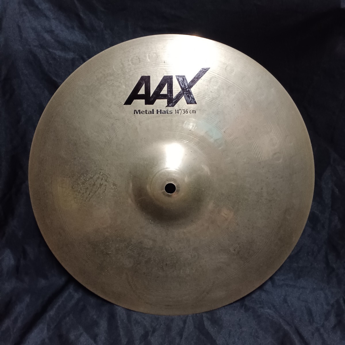 SABIAN AAX METAL Hats 14インチ ペア | JChere雅虎拍卖代购