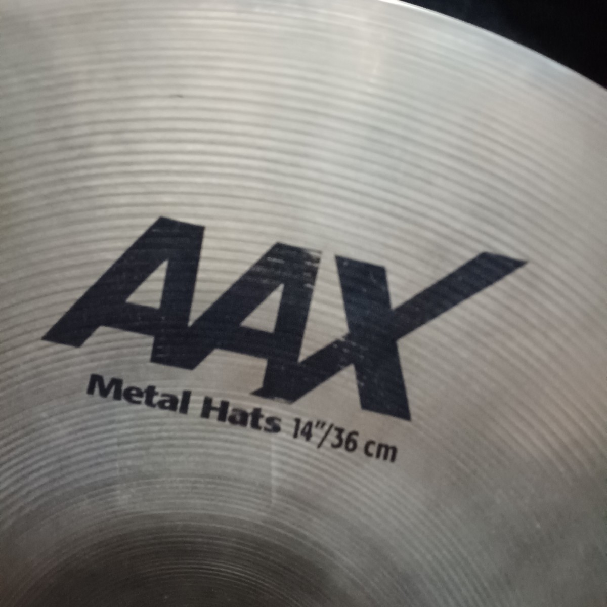 SABIAN AAX METAL Hats 14インチ ペア | JChere雅虎拍卖代购