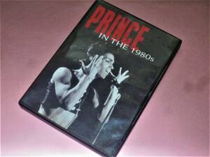 ★プリンス【PRINCE IN THE 1980s】DVD[輸入盤]
