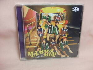 ＣD★送料100円★SF9 マンマミーア！　通常盤　８枚同梱ＯＫ　　え