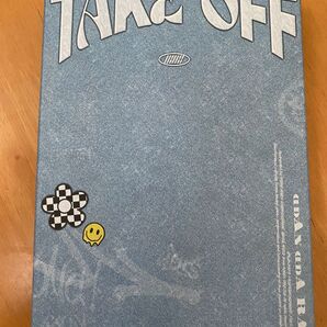 iKON TAKE OFF アルバム