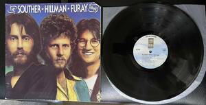 「THE SOUTHER HILLMAN FURAY BAND」ウェストコースト・ロックの歴史的名盤　ビッグスター３人の共演アルバム