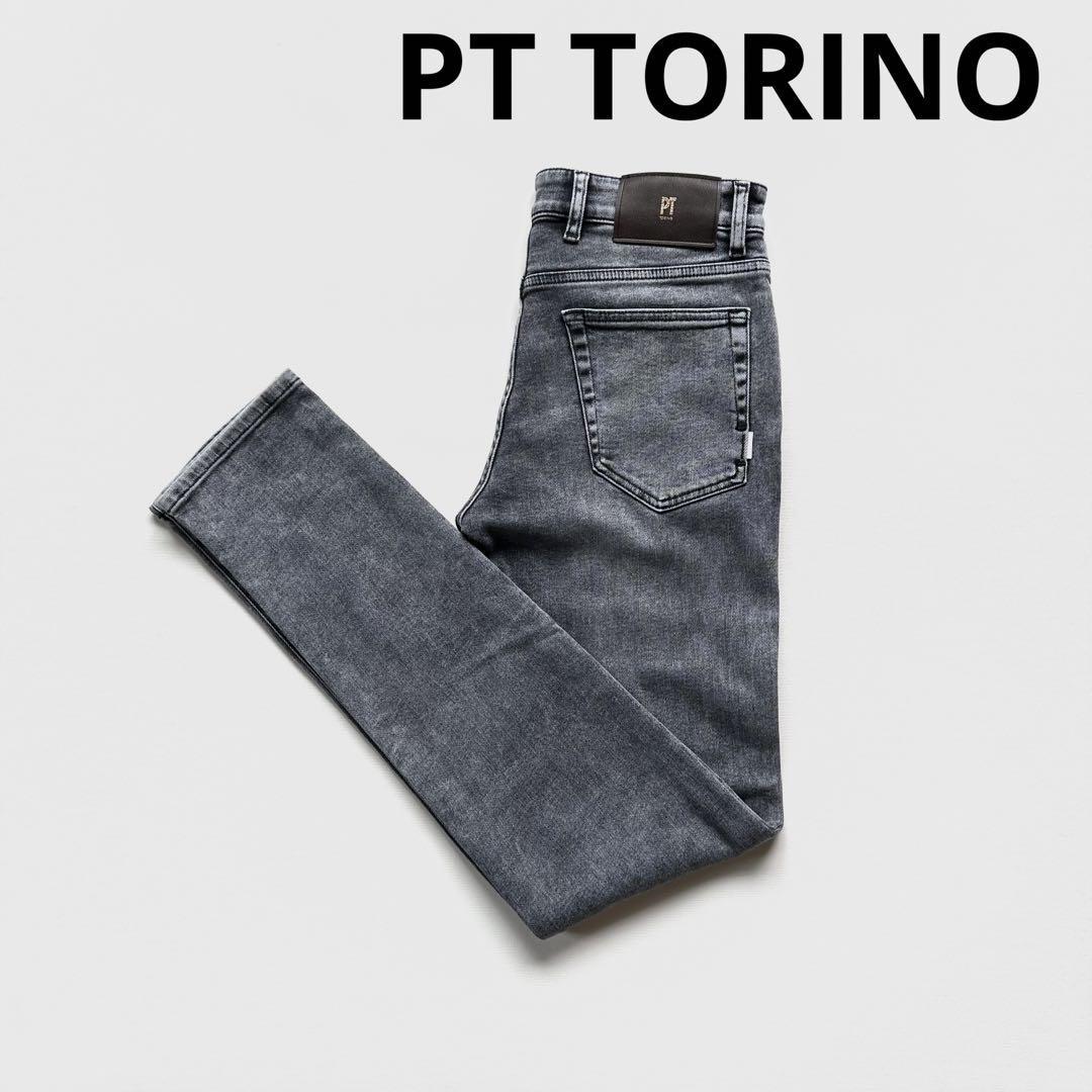 未使用】PT TORINO ピーティートリノ SOUL ソウル デニムパンツ 32