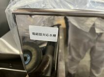 N-005 新品　蒸し器　ステンレス　厨房用品 厨房機器 飲食店 店舗　せいろ _画像5