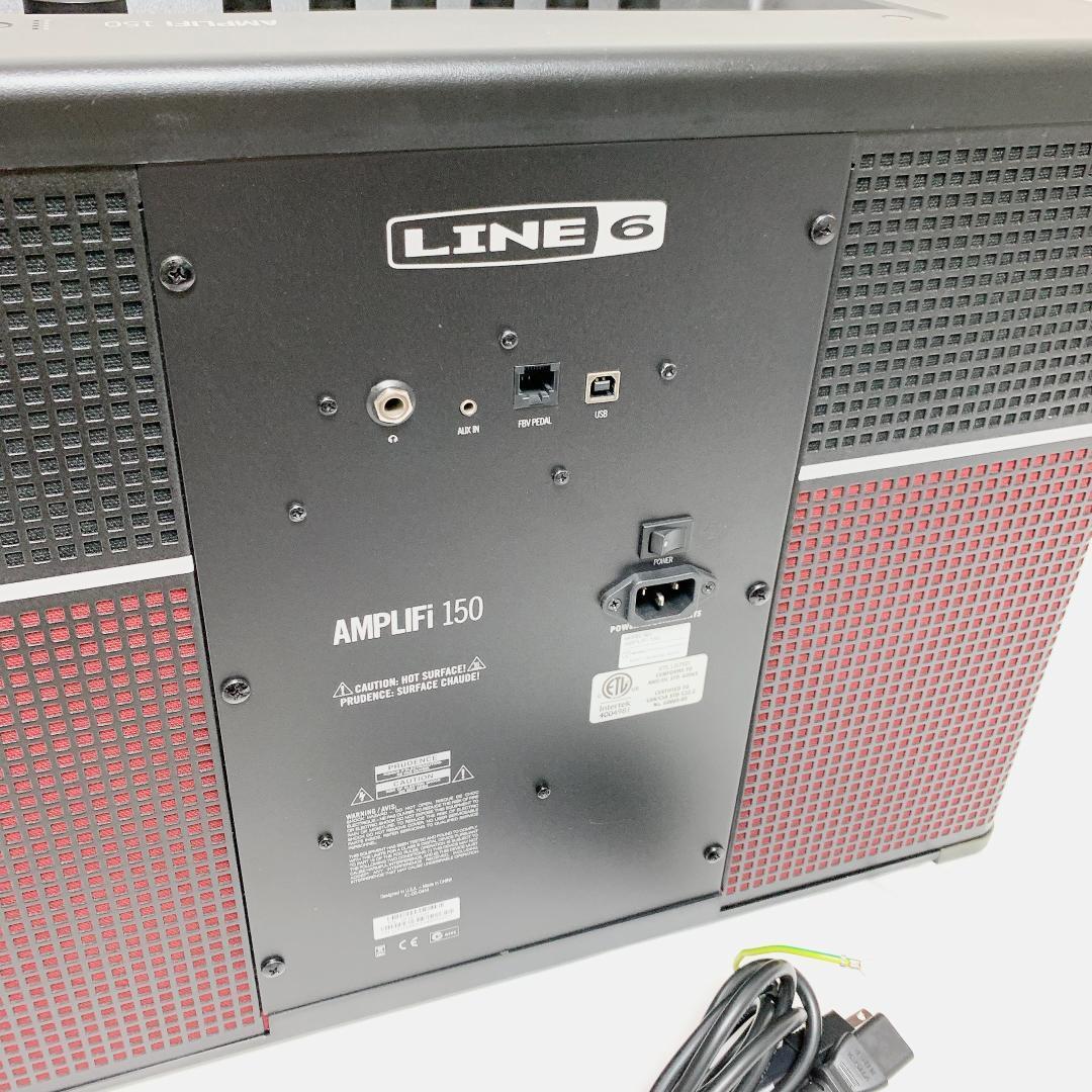 美品】Line6 ギターアンプ AMPLIFi 150 ラインシックス | JChere雅虎