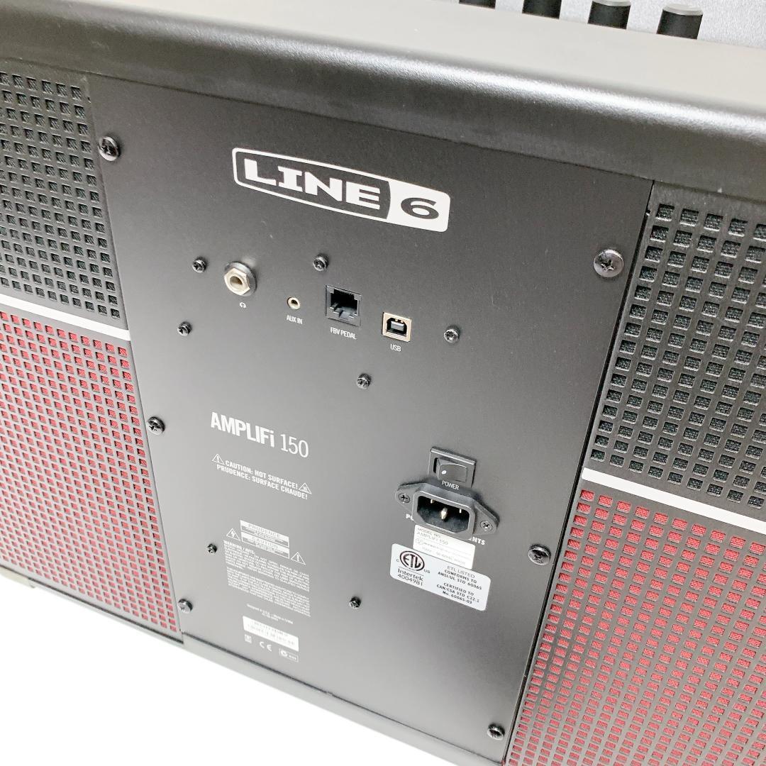 美品】Line6 ギターアンプ AMPLIFi 150 ラインシックス | JChere雅虎