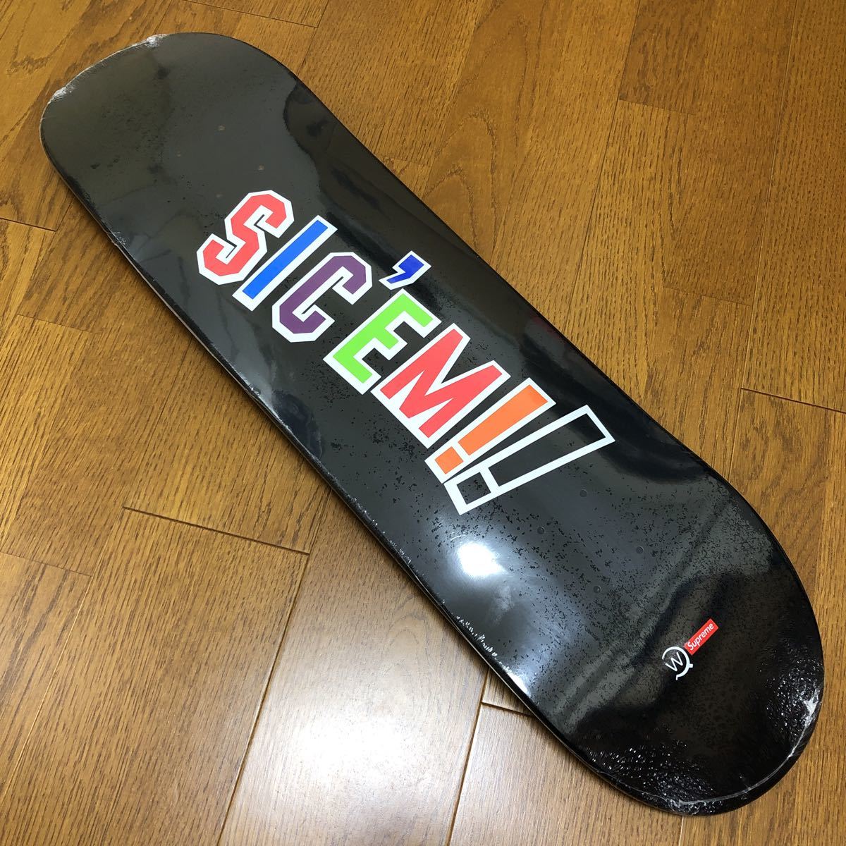 ヤフオク! -「スケボー supreme デッキ」(ブランド別) の落札相場