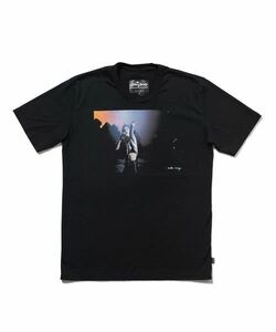 美品 glamb ミックジャガー Tシャツ 4 / グラム ローリングストーンズ Mick ROLLING STONES Tee ブラック Black 黒