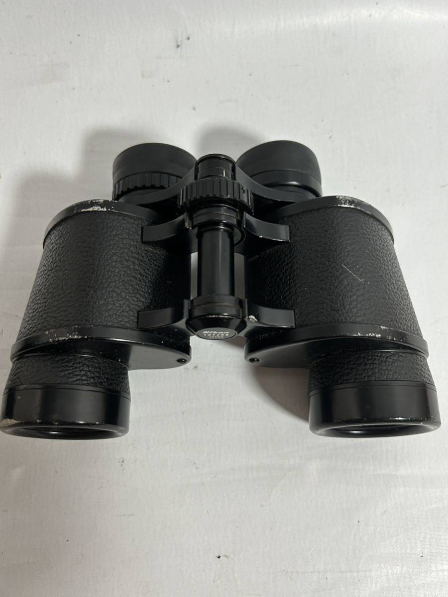 Nikon ニコン 双眼鏡 10×35 6.6 WF 7×35 7.3 セット まとめ 昭和レトロ