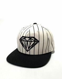 ダイヤモンドサプライ キャップ Diamond Supply co．