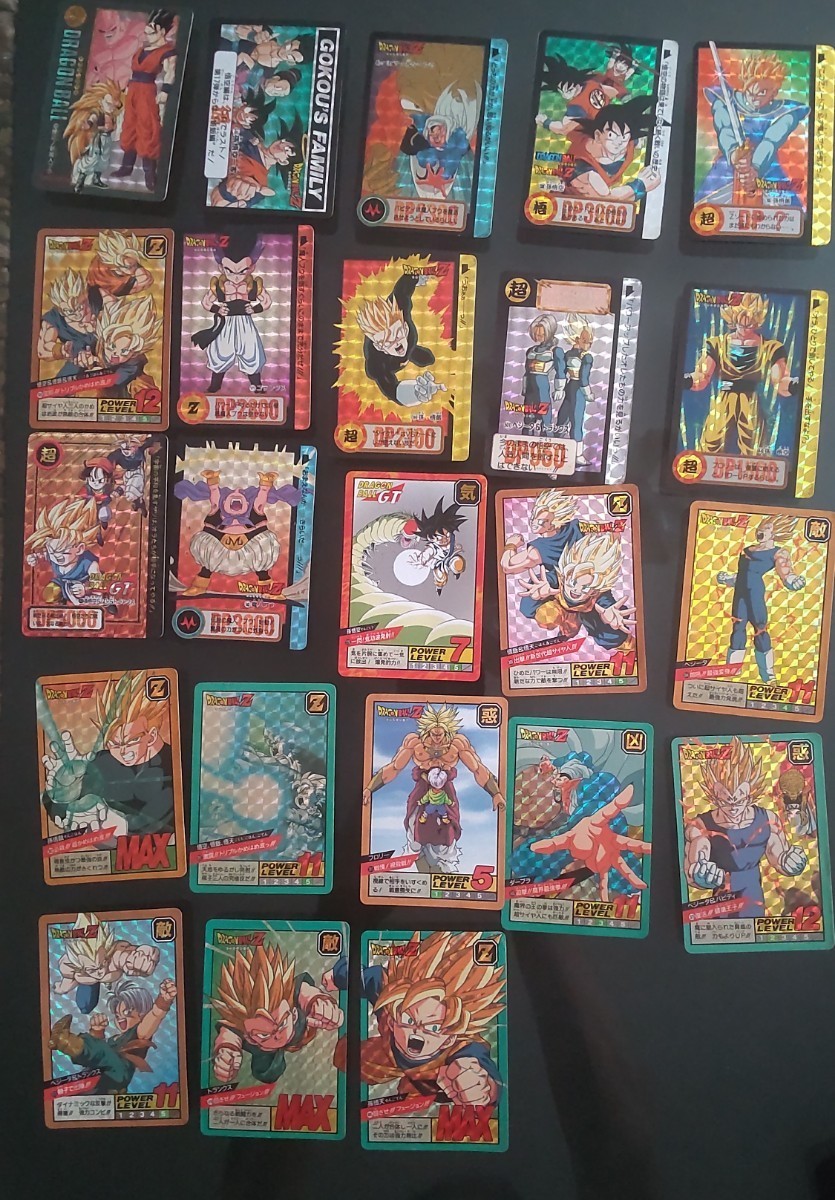 ヤフオク! -「ドラゴンボール カードダス ファイル」の落札相場・落札価格