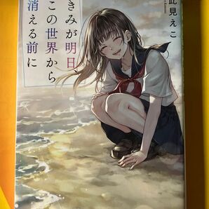 きみが明日、この世界から消える前に（小説）