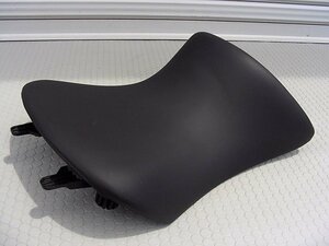 *BMW R1200RT original front seat 5(~'13 air cooling heater attachment 06327681684 black original R 1200 RT seat SEAT