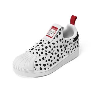  Adidas Originals × Disney 101 Dalmatians collaboration sneakers SST 360 I sneakers baby commuting to kindergarten man woman . combined use ID9713 15.0