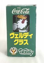 ●非売品●コカ・コーラ●読売ヴェルディ●Coca-Cola●"Always,Coca-Cola"キャンペーン●Jリーグ●当時もの●グラス●コップ●_画像3