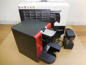 NESPRESSO F311RE Espresso machine 2011 year made #40696