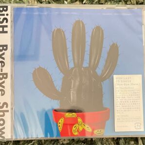 BiSH Bye-Bye Show 通常盤　新品未開封