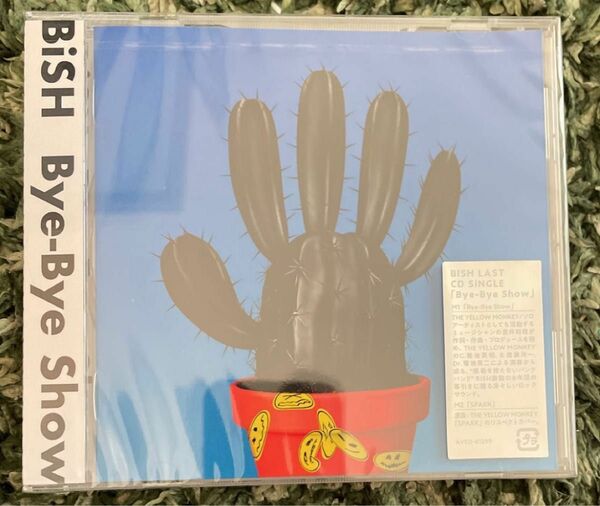 BiSH Bye-Bye Show 通常盤　新品未開封