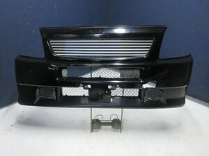 23* Vamos HM1* front bumper / billet *287