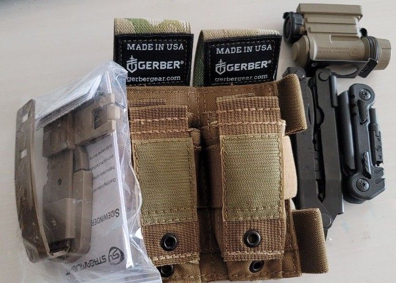 希少品】GERBER ツールキットセット-