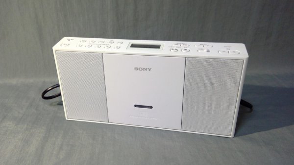 ヤフオク! -「sony cdラジオ zs-e30」の落札相場・落札価格